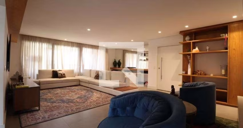 Apartamento à Venda - Vila Romana, 3 Quartos,  189 m2