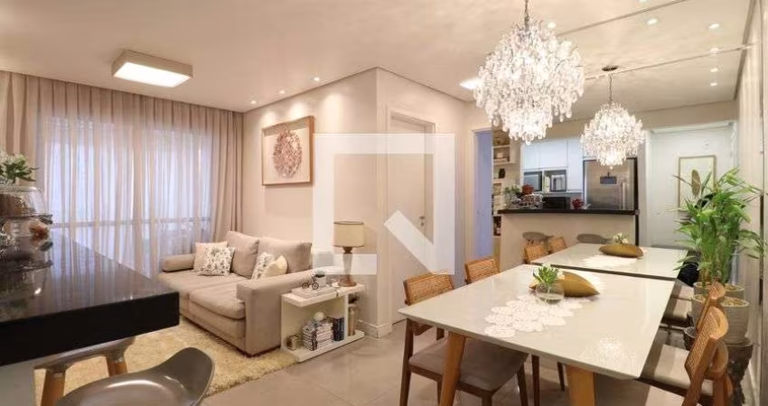 Apartamento à Venda - Vila Romana, 2 Quartos,  68 m2