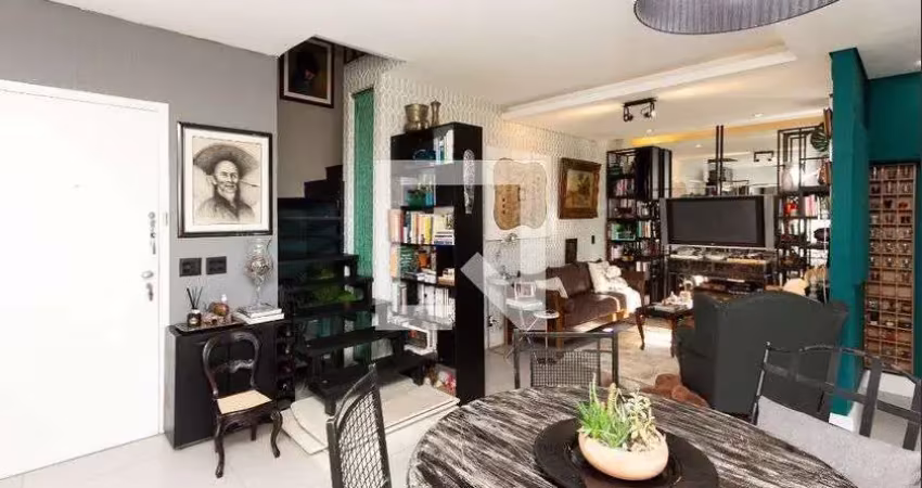 Apartamento à Venda - Moema, 2 Quartos,  110 m2