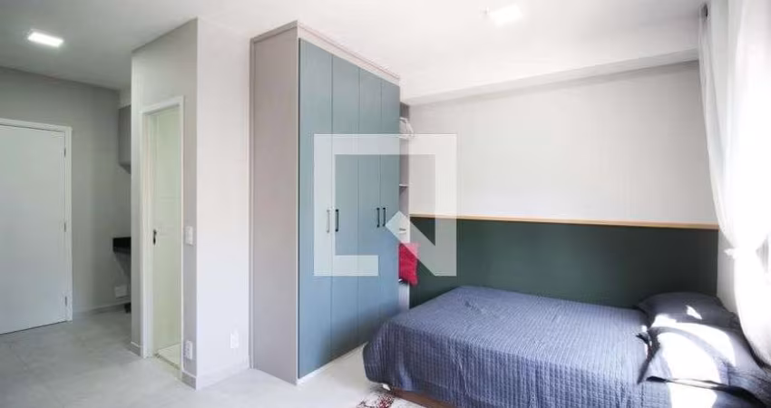 Apartamento à Venda - Vila Olímpia, 1 Quarto,  24 m2