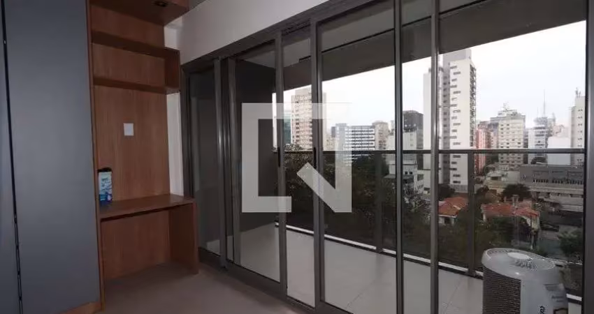 Apartamento à venda - vila mariana, 1 quarto,  22 m2