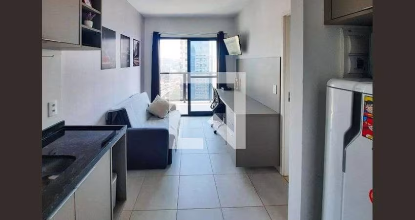 Apartamento à Venda - Vila Olímpia, 1 Quarto,  32 m2