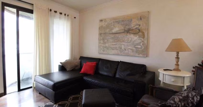 Apartamento à Venda - Brooklin, 3 Quartos,  98 m2