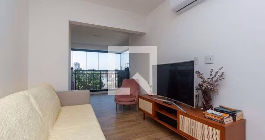 Apartamento à Venda - Vila Mascote, 2 Quartos,  67 m2