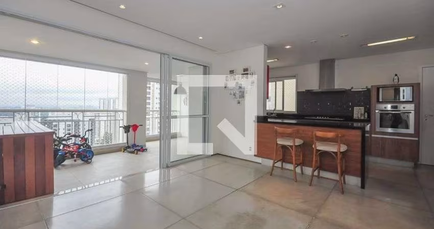 Apartamento à Venda - Vila Andrade, 3 Quartos,  142 m2