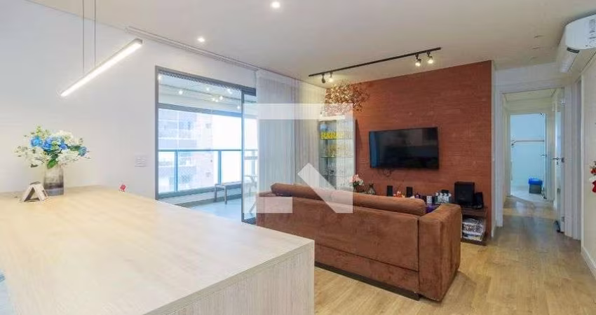 Apartamento à Venda - Brooklin, 3 Quartos,  100 m2