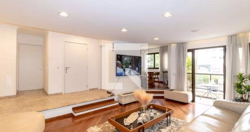 Apartamento à Venda - Moema, 3 Quartos,  211 m2