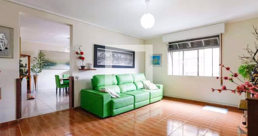 Apartamento à Venda - Bela Vista, 3 Quartos,  167 m2