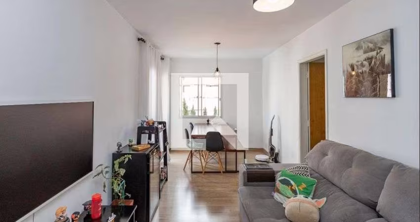 Apartamento à Venda - Brooklin, 2 Quartos,  77 m2