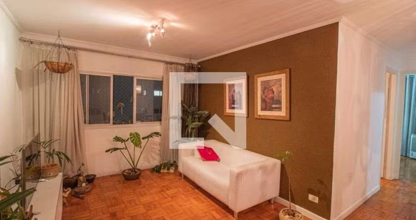 Apartamento à Venda - Brooklin, 2 Quartos,  70 m2