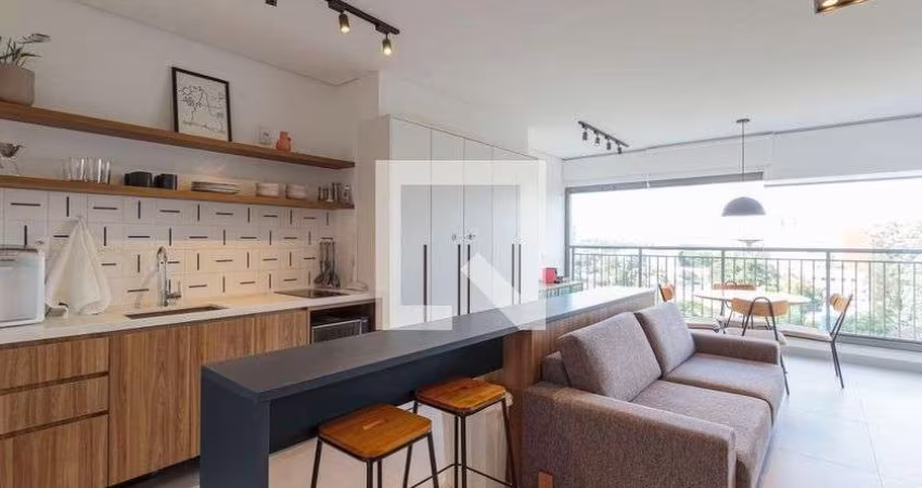 Apartamento à Venda - Moema, 2 Quartos,  65 m2