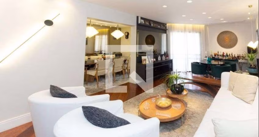 Apartamento à Venda - Moema, 3 Quartos,  152 m2
