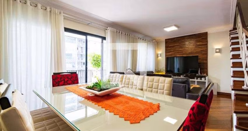 Apartamento à Venda - Vila Mascote, 5 Quartos,  290 m2