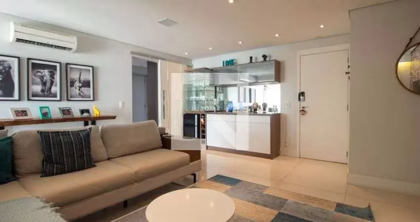 Apartamento à venda - santo amaro , 2 quartos,  100 m2