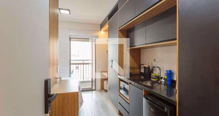 Apartamento à Venda - Moema, 1 Quarto,  24 m2