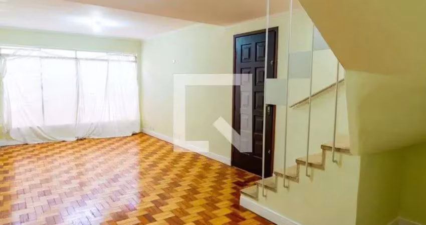 Casa à Venda - Vila Mascote, 3 Quartos,  125 m2