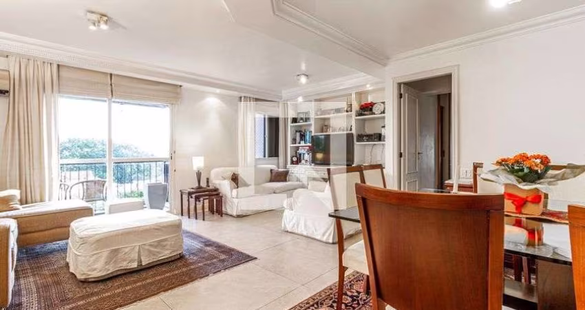Apartamento à Venda - Moema, 3 Quartos,  130 m2