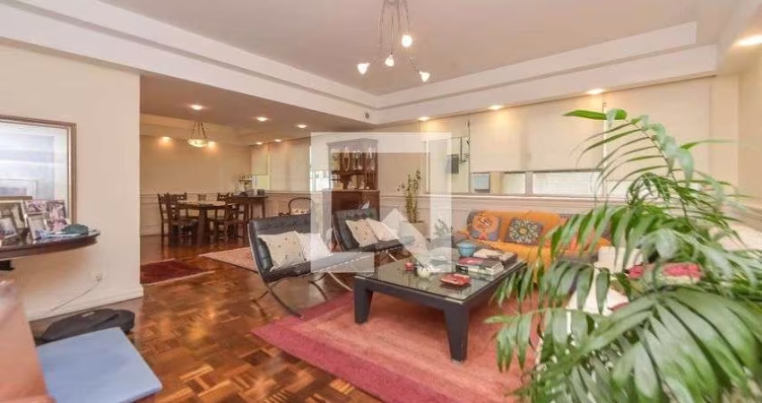 Apartamento à Venda - Bela Vista, 4 Quartos,  240 m2