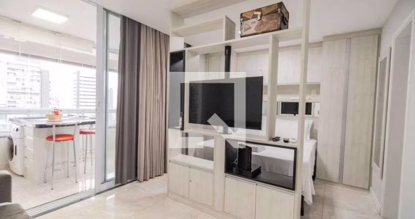 Apartamento à Venda - Bela Vista, 1 Quarto,  32 m2