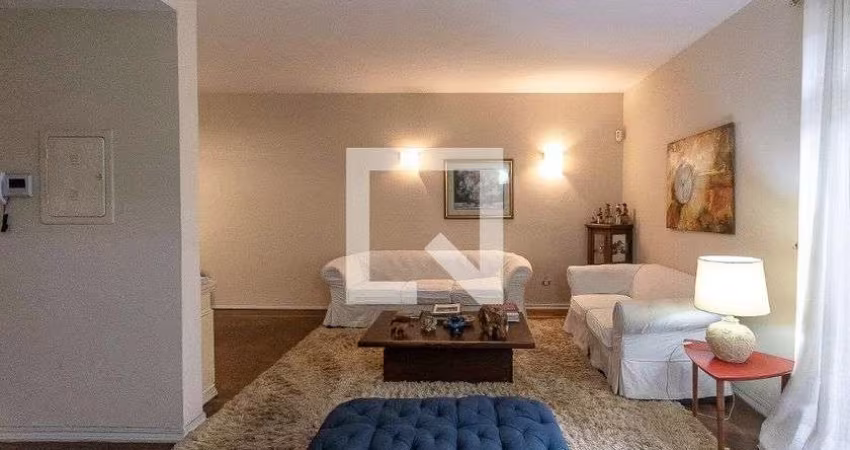 Casa à Venda - Moema, 4 Quartos,  230 m2