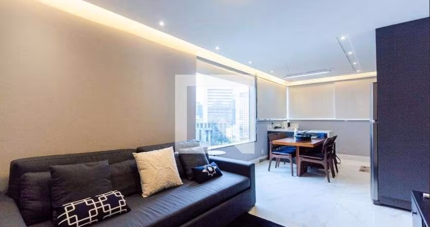 Apartamento à Venda - Vila Olímpia, 2 Quartos,  70 m2