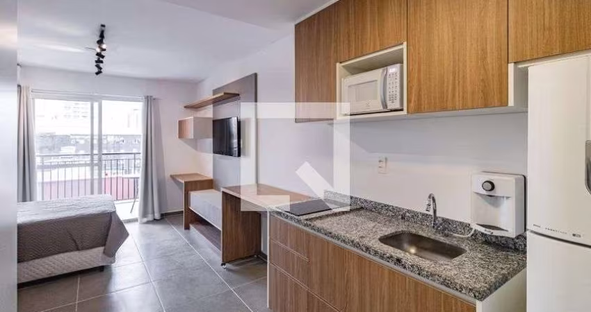 Apartamento à Venda - Vila Mariana, 1 Quarto,  28 m2