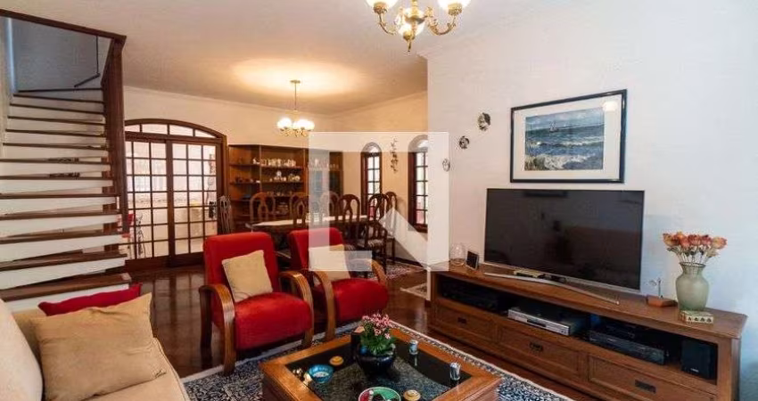 Casa à Venda - Vila Mascote, 3 Quartos,  147 m2