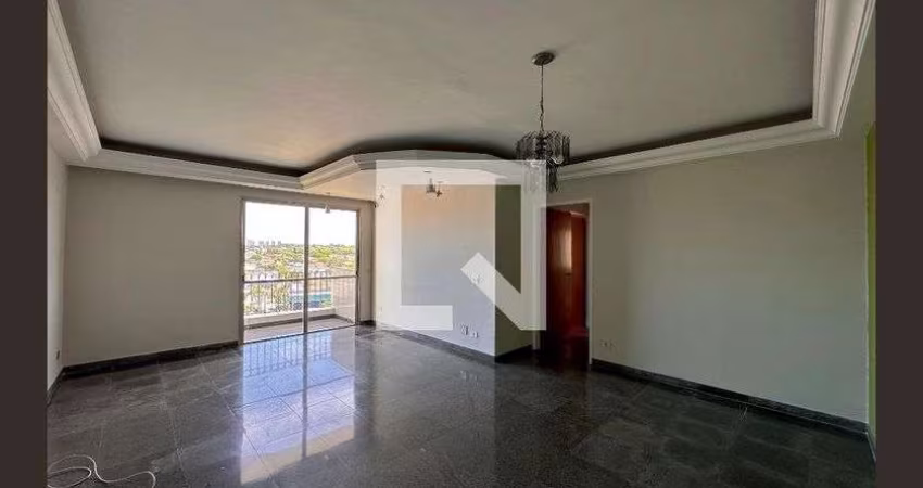 Apartamento à Venda - Campo Belo, 4 Quartos,  120 m2