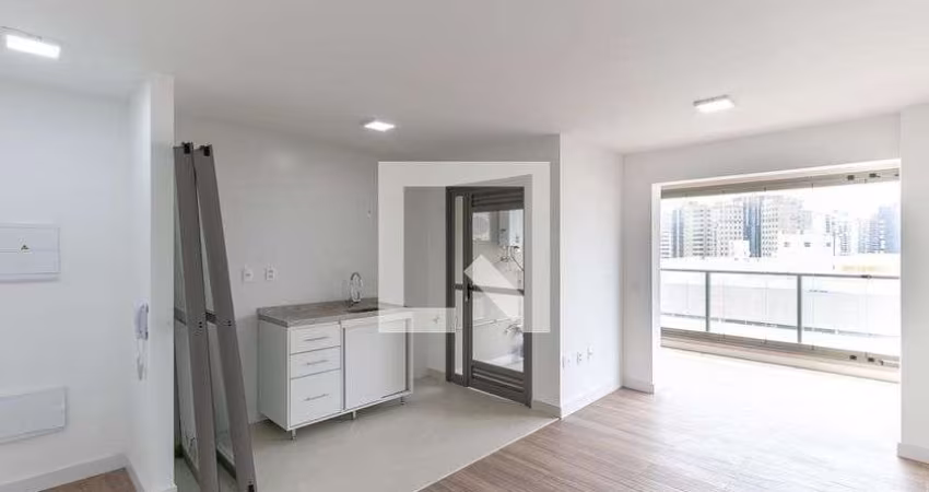 Apartamento à Venda - Moema, 2 Quartos,  64 m2