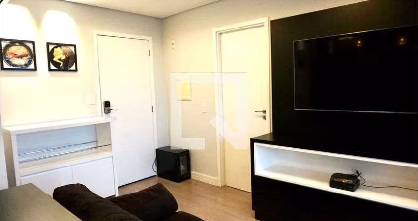 Apartamento à Venda - Campo Belo, 1 Quarto,  43 m2