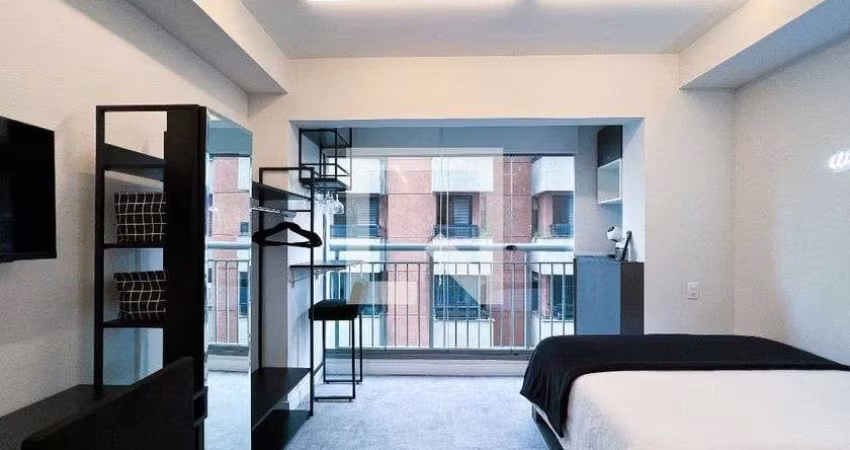 Apartamento à Venda - Moema, 1 Quarto,  21 m2