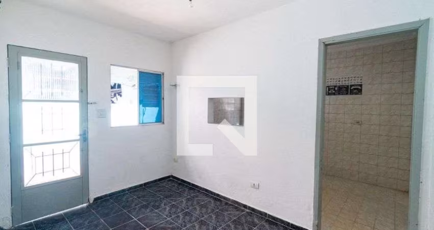 Casa à Venda - Vila Mascote, 1 Quarto,  46 m2