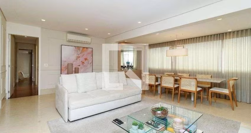 Apartamento à Venda - Brooklin, 2 Quartos,  126 m2