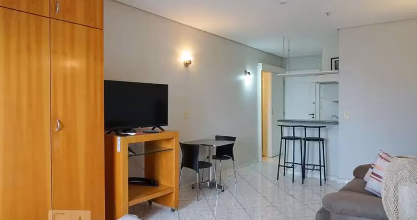 Kitnet / Stúdio à venda na Rua Palestra Itália, 263, Perdizes, São Paulo