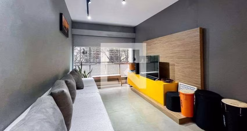 Apartamento à Venda - Itaim Bibi, 2 Quartos,  85 m2