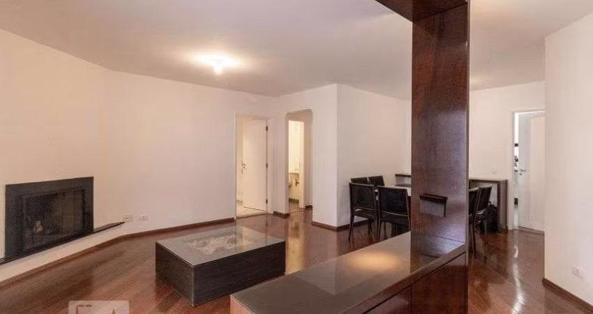 Apartamento à Venda - Itaim Bibi, 4 Quartos,  142 m2
