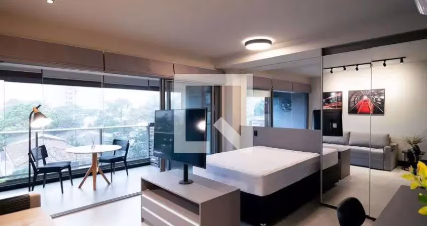 Apartamento à Venda - Brooklin, 1 Quarto,  41 m2