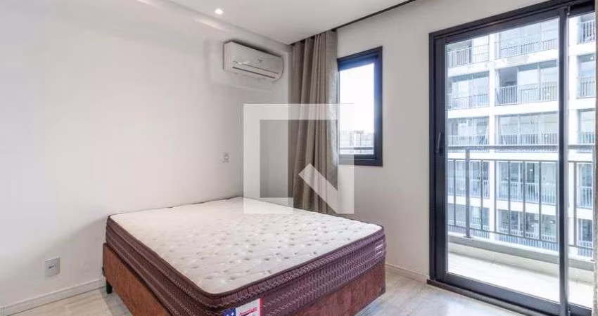Apartamento à Venda - Moema, 1 Quarto,  25 m2