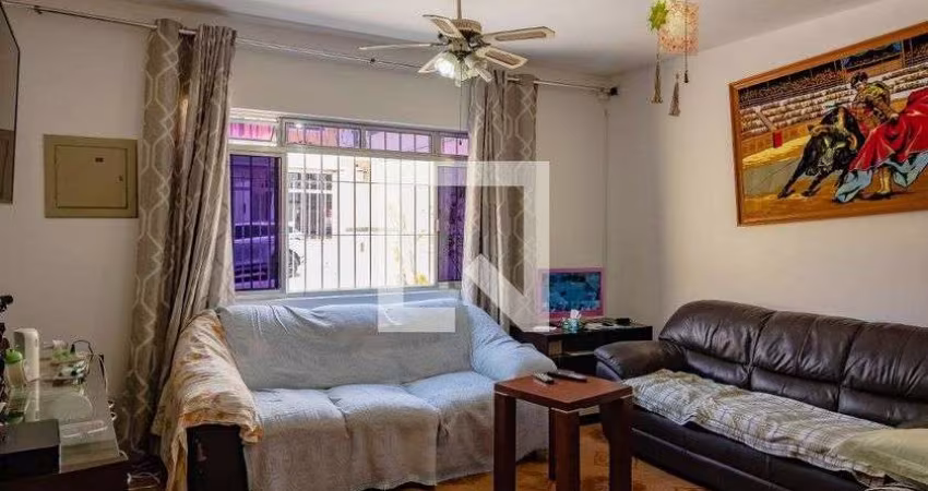 Casa à Venda - Vila Mascote, 3 Quartos,  252 m2