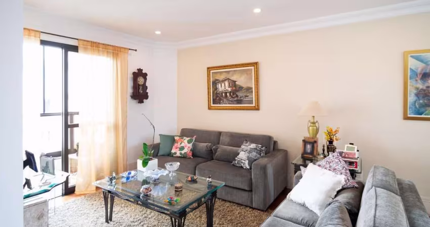 Apartamento à Venda - Brooklin, 3 Quartos,  128 m2