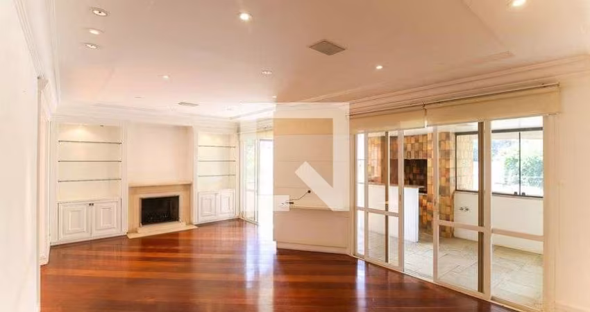 Apartamento à Venda - Vila Andrade, 4 Quartos,  213 m2