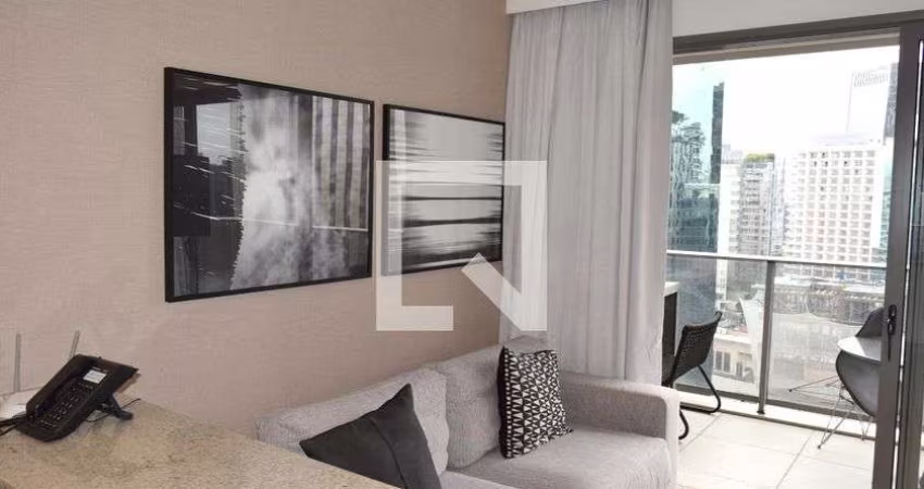 Apartamento à Venda - Pinheiros, 1 Quarto,  42 m2