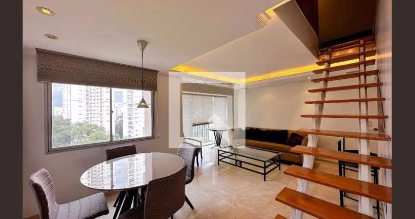 Apartamento à Venda - Brooklin, 2 Quartos,  220 m2
