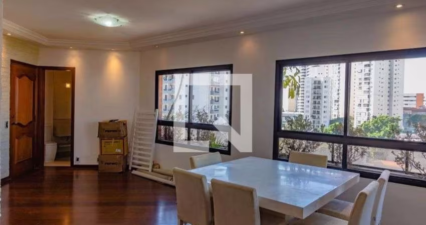 Apartamento à Venda - Vila Mascote, 3 Quartos,  143 m2