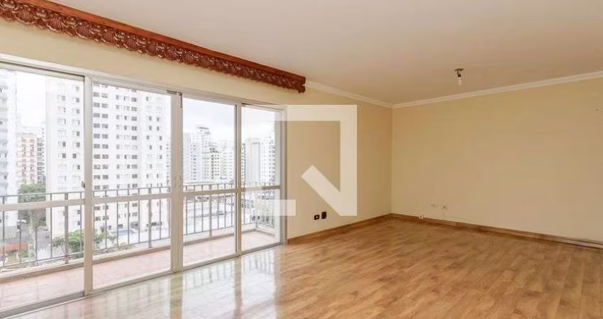 Apartamento à Venda - Campo Belo, 3 Quartos,  115 m2