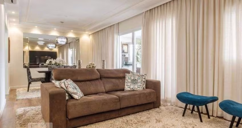 Apartamento à Venda - Barra Funda, 3 Quartos,  145 m2