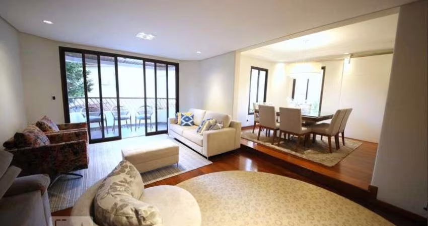 Apartamento à Venda - Campo Belo, 3 Quartos,  217 m2