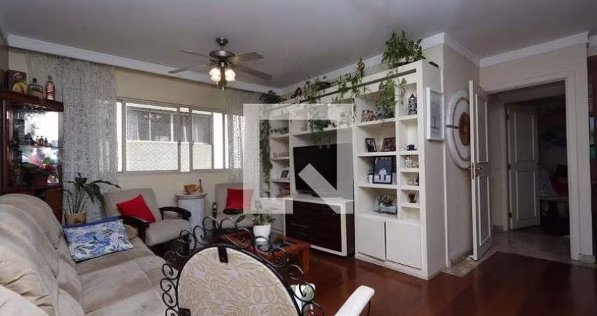 Apartamento à Venda - Vila Mariana, 2 Quartos,  87 m2