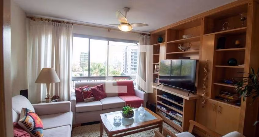 Apartamento à Venda - Brooklin, 3 Quartos,  127 m2