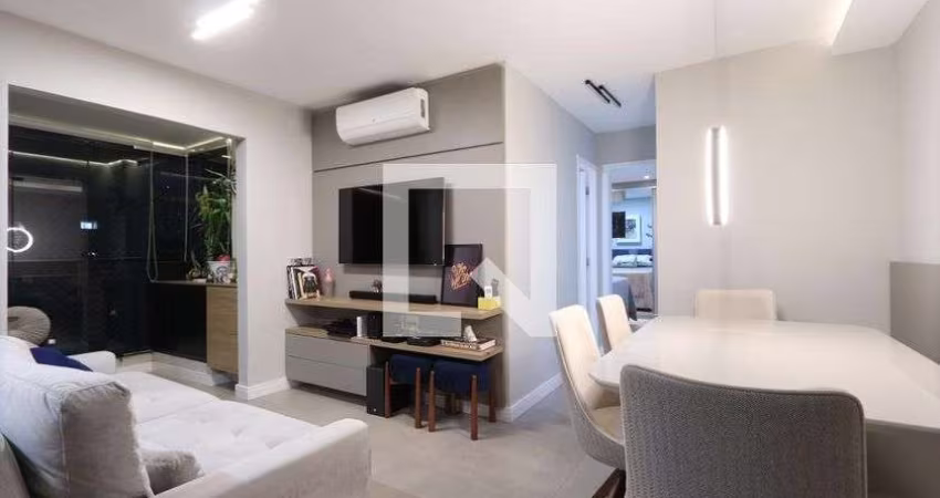 Apartamento à Venda - Vila Mariana, 2 Quartos,  59 m2